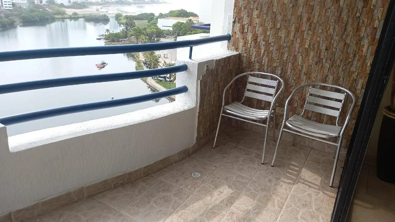 Laguito Edificio Marina Del Rey Apartment Cartagena Colombia