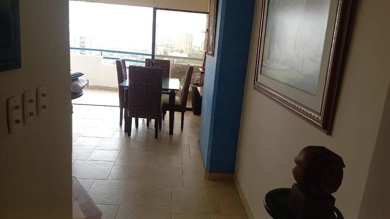 Laguito Edificio Marina Del Rey Lägenhet Cartagena Colombia