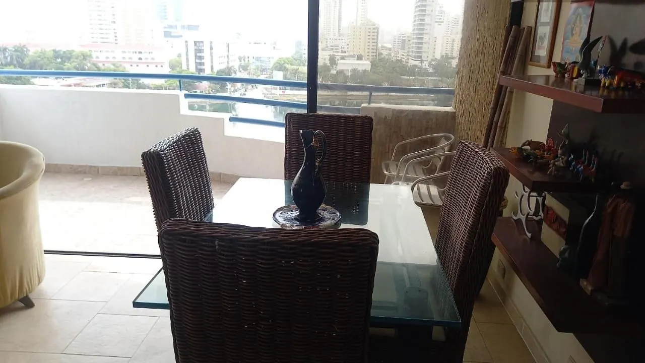 Laguito Edificio Marina Del Rey Lägenhet Cartagena 0*,  Colombia