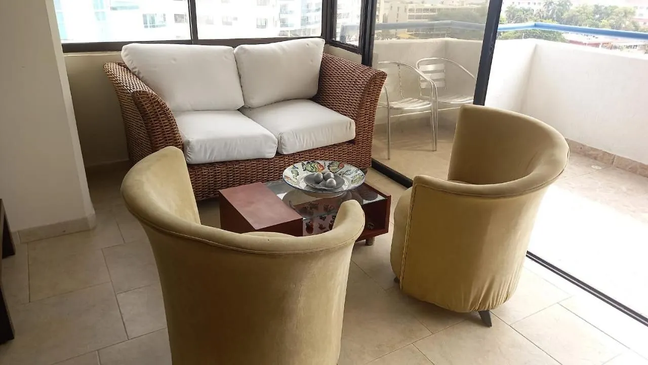 Laguito Edificio Marina Del Rey Lägenhet Cartagena