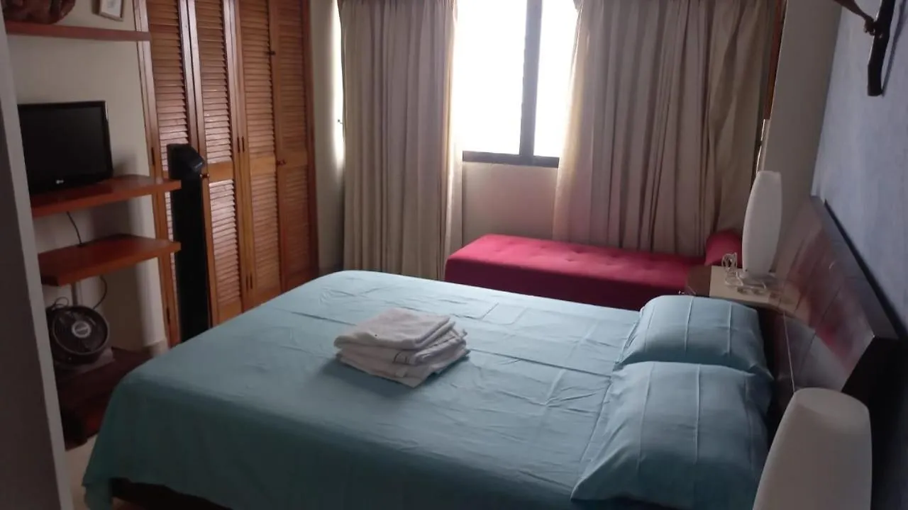 Laguito Edificio Marina Del Rey Lägenhet Cartagena